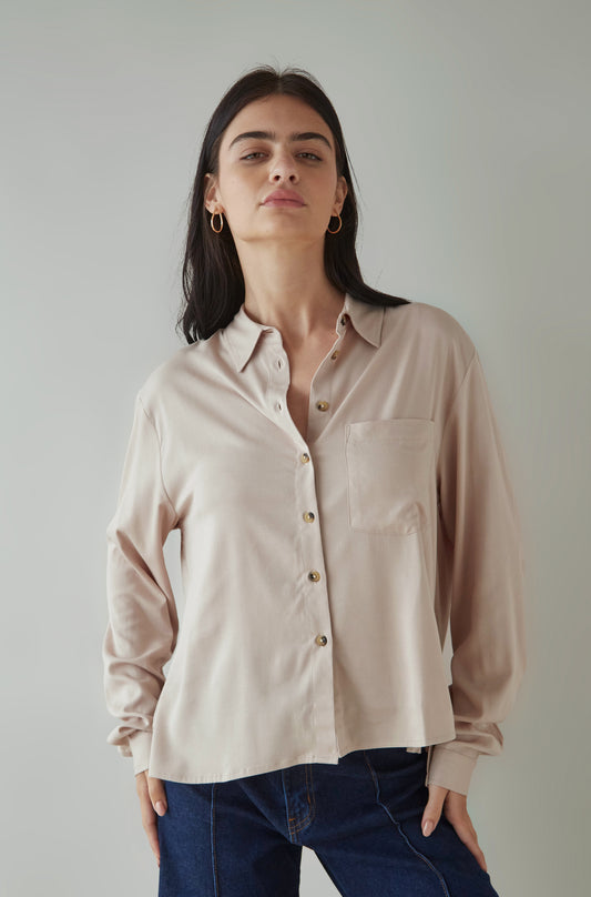 Blusa Ember Beige