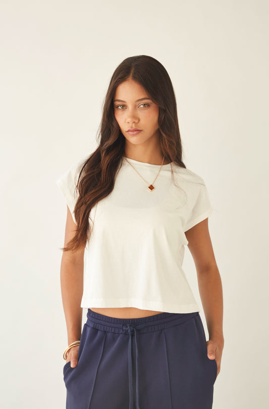 Polo Betsy Off White