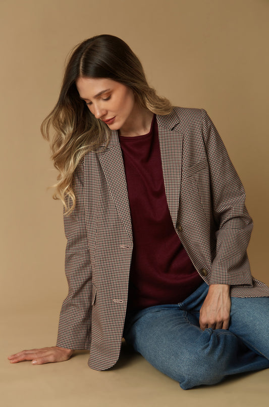 Blazer Abby Guinda