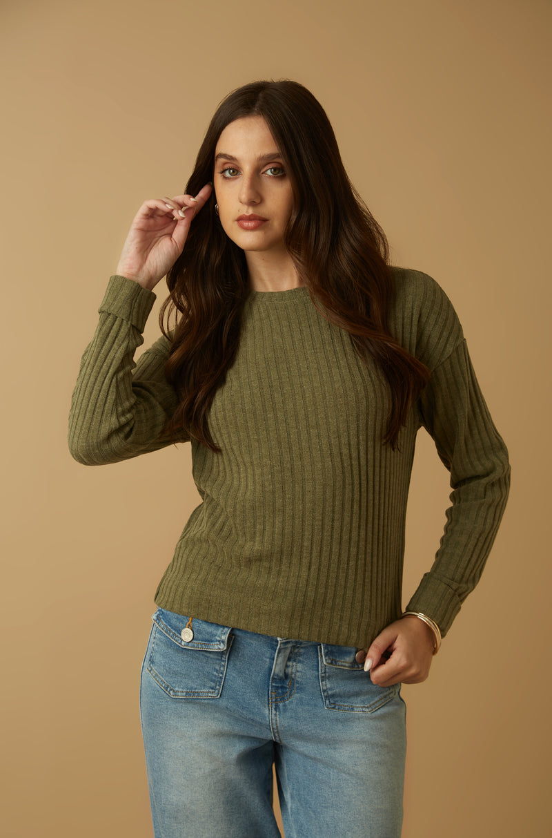 Polo Sidney Olive