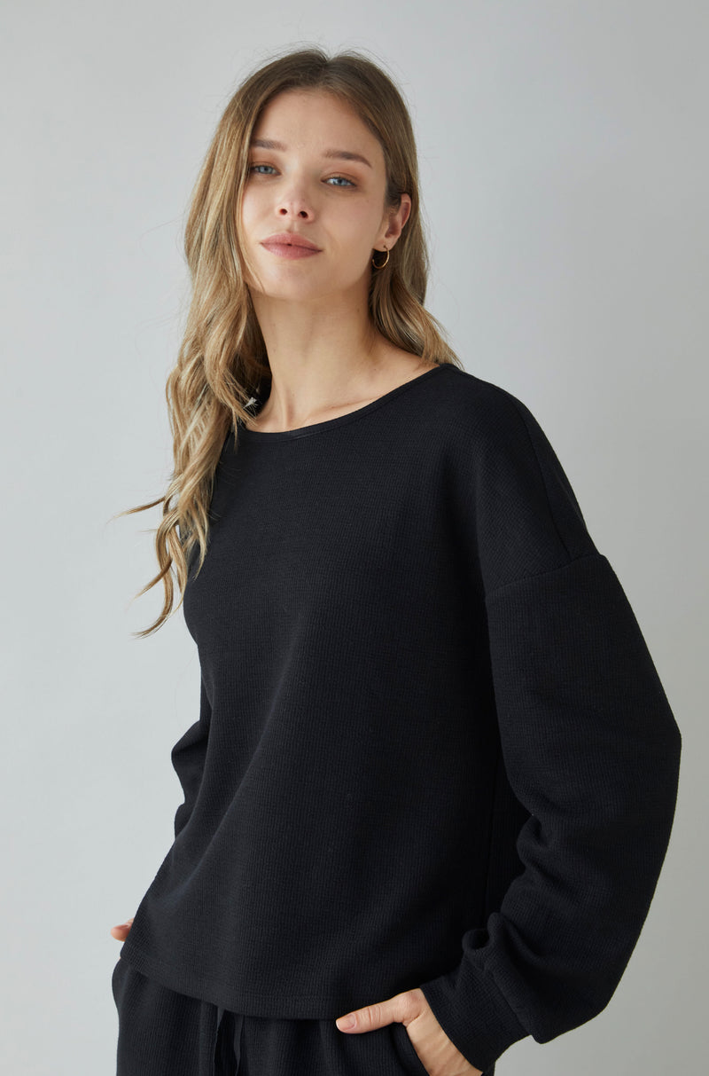 Polo Air Negro