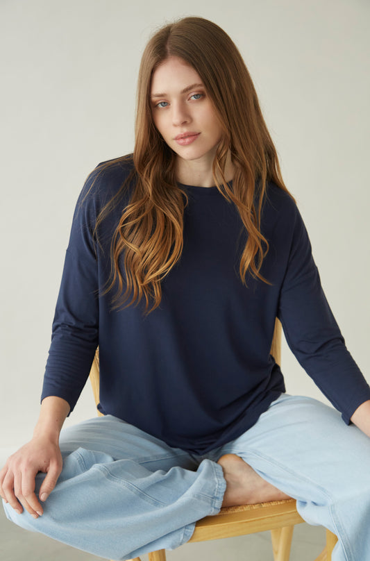Polo Joanne Azul