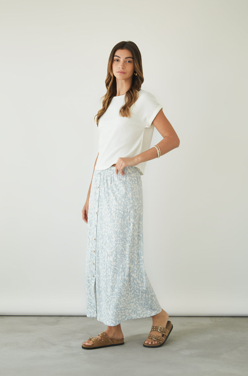 Falda Bahamas Celeste