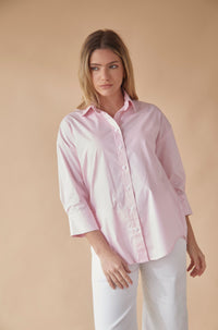 Blusa Freedom Rosado