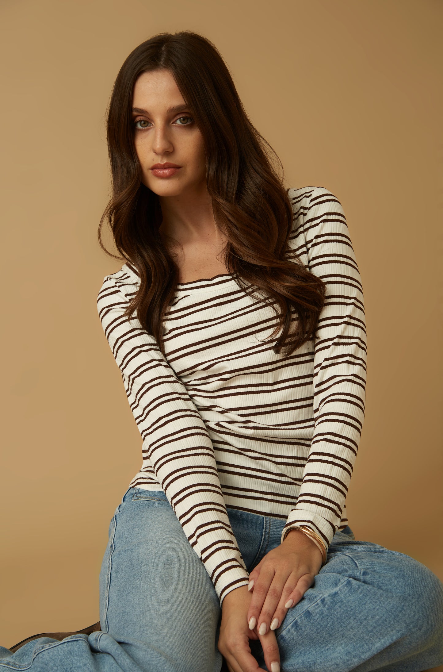 Polo Ruperdt Marron