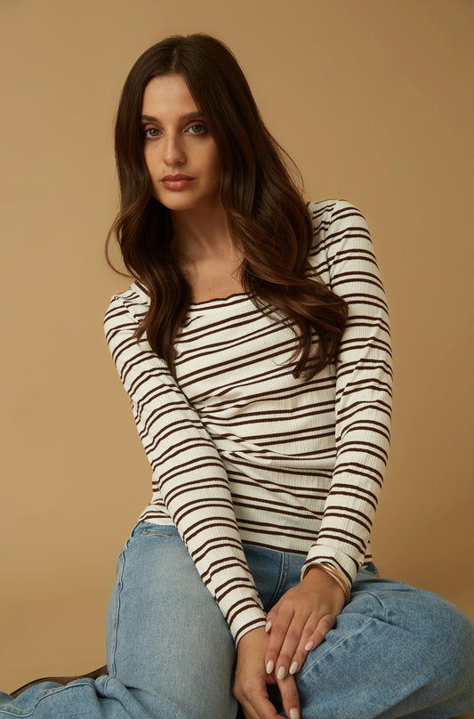 Polo Ruperdt Marron