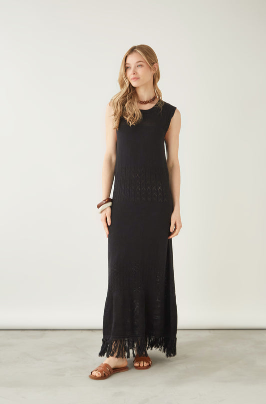 Vestido Night Negro