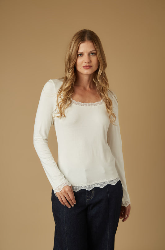 Polo Montgomery Off White