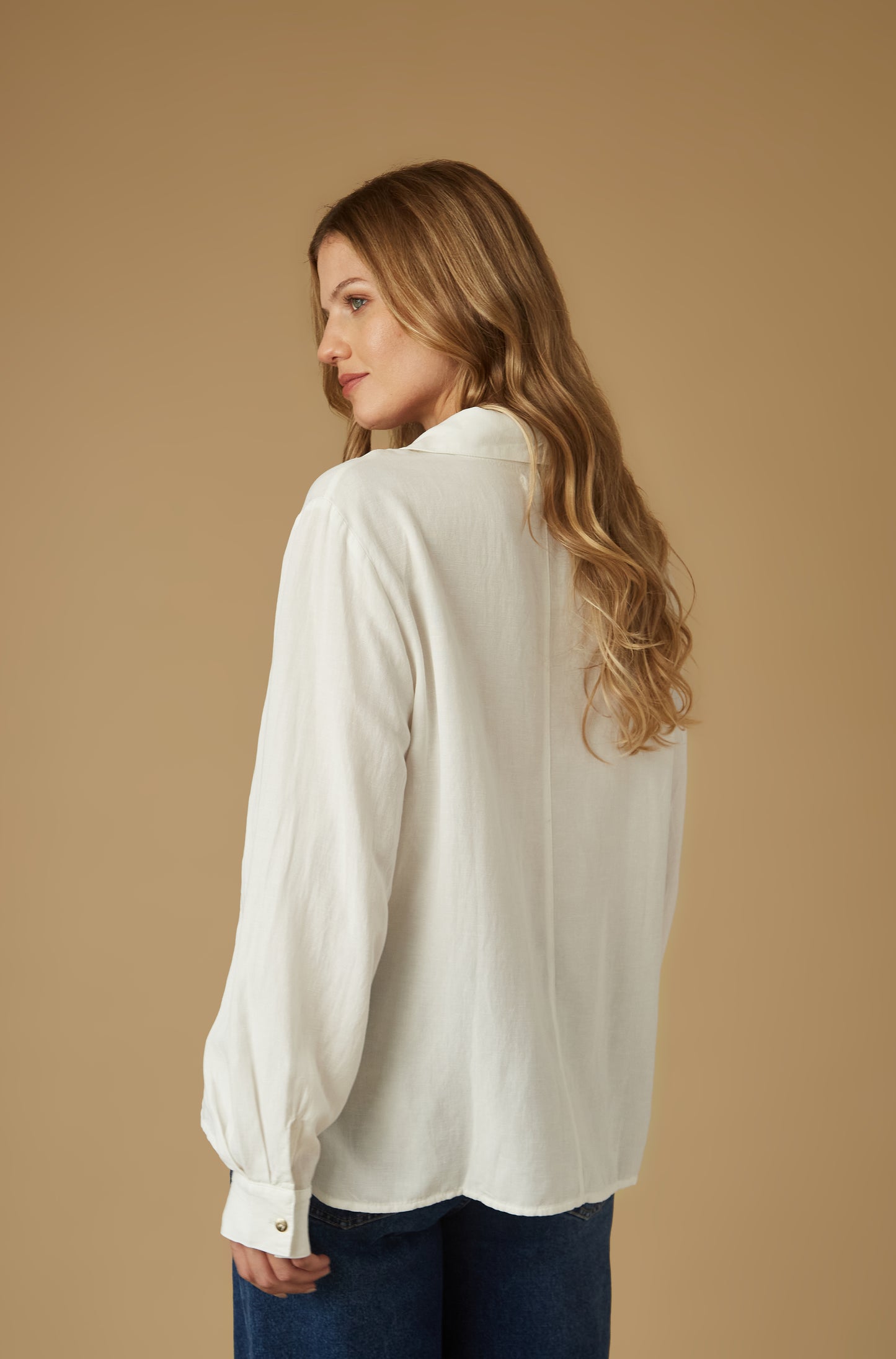 Blusa Cabo Off White