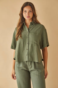 Blusa Elliot Verde