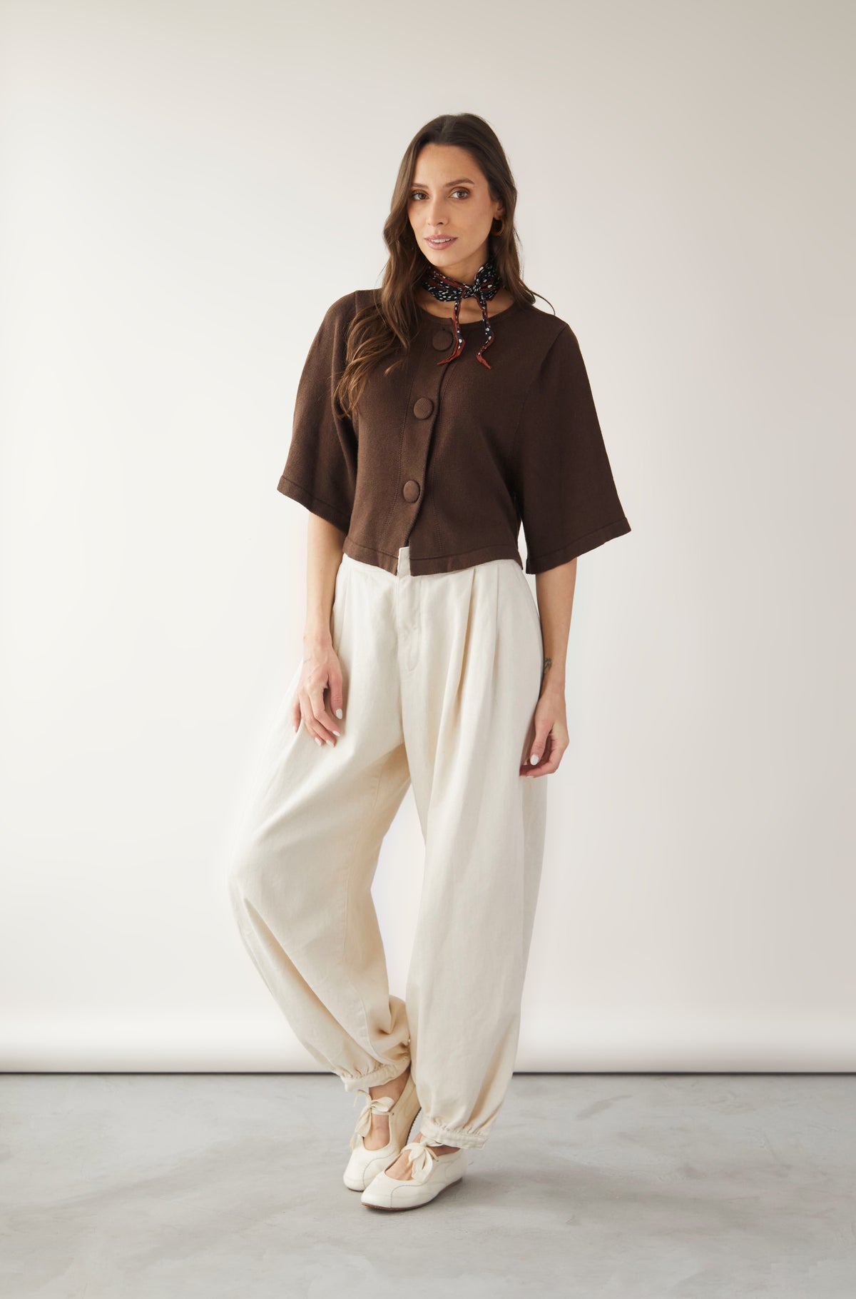 Chompa Dune Marron