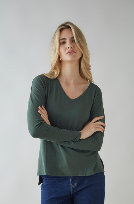 Polo Genova Verde