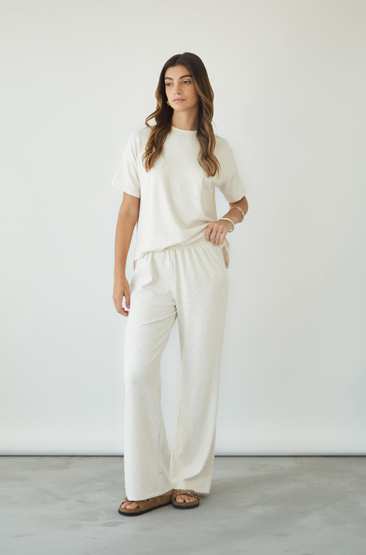 Pantalon Florencia Beige