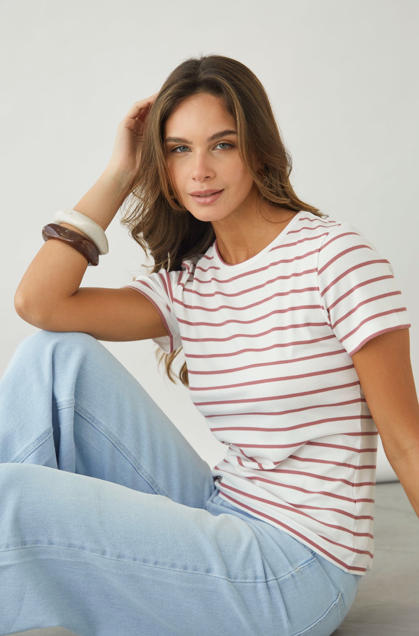 Polo Bretaña Magenta