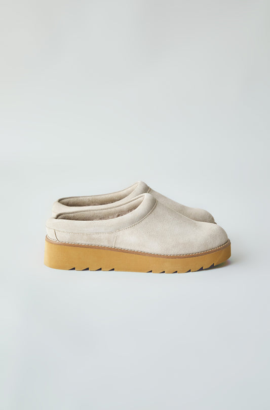 Zapato Agustina Beige