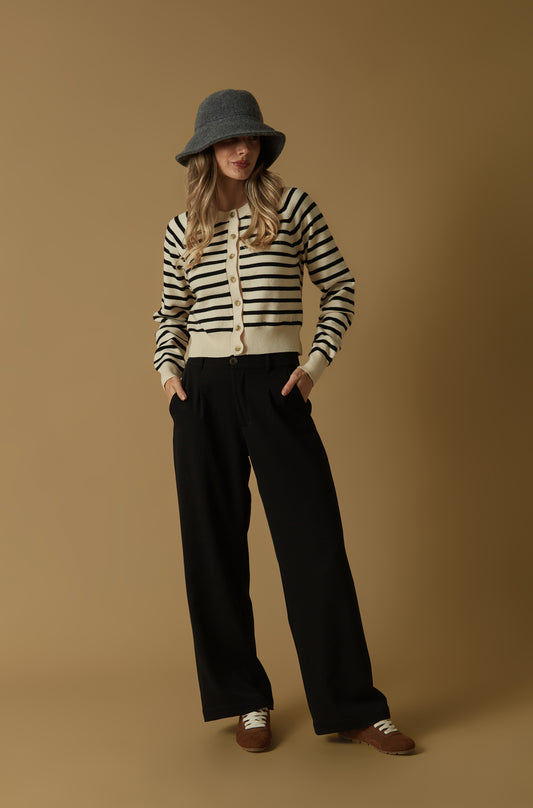Pantalon Cali Negro
