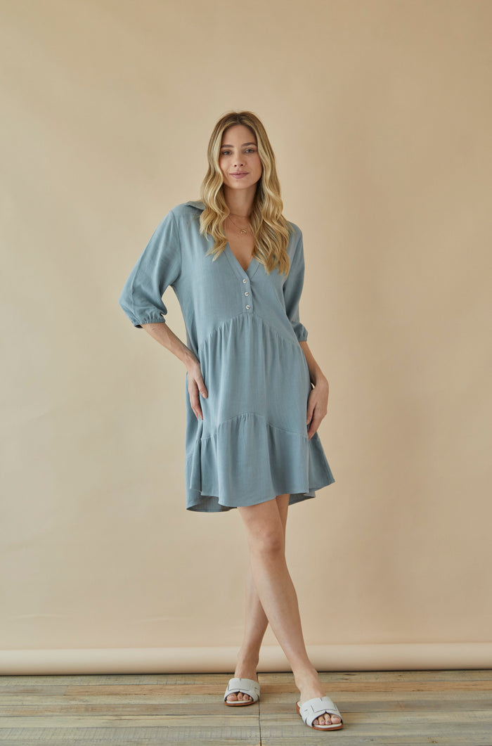 Vestido Kingston Verde