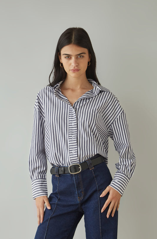Blusa Livia Azul