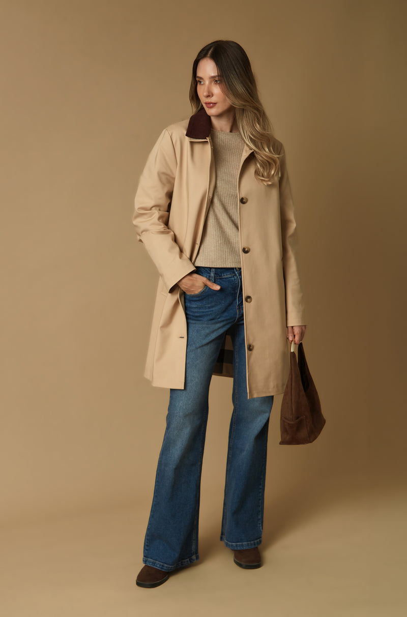 Abrigo Cottage Beige