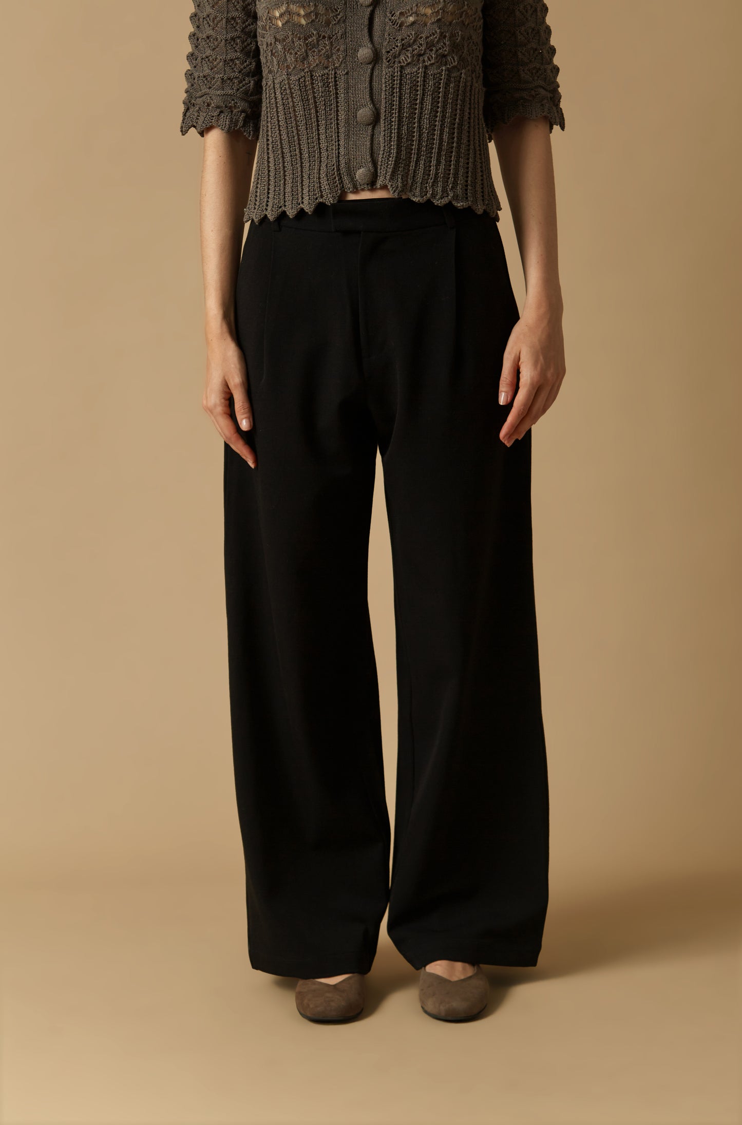 Pantalon Bruce Negro