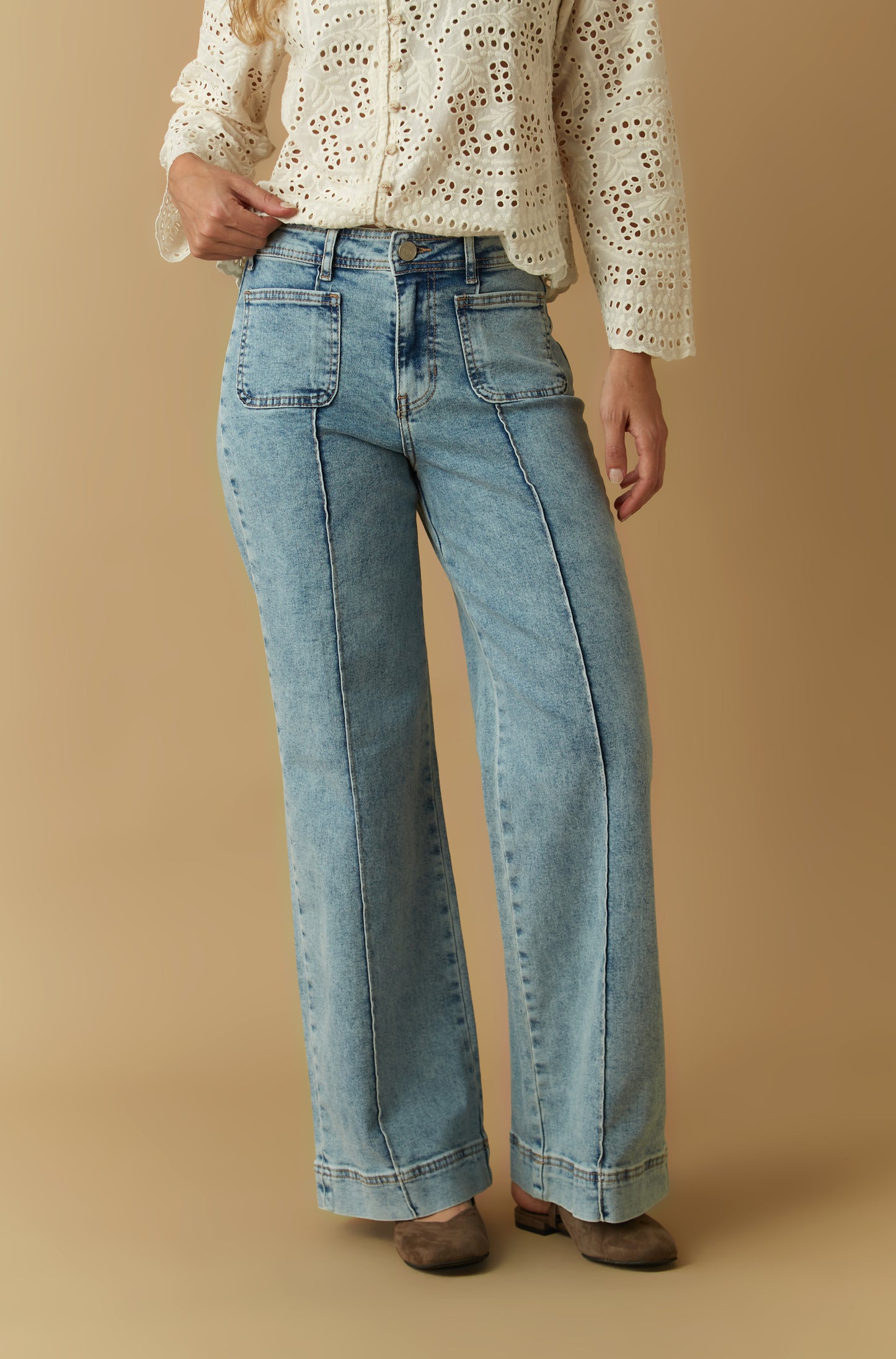 Jean Bluebell Celeste