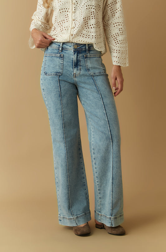 Jean Bluebell Celeste