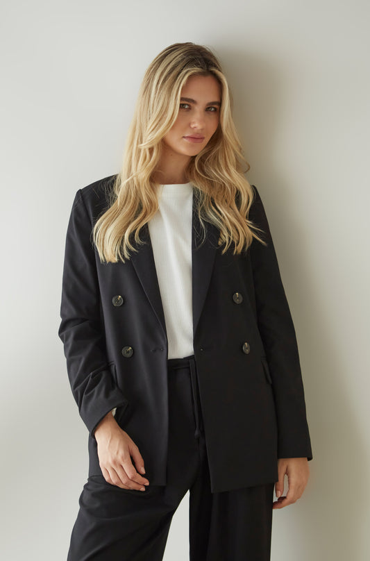 Blazer Bovary Negro