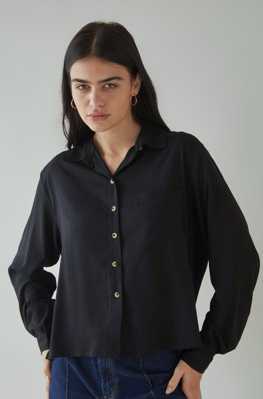 Blusa Ember Negro