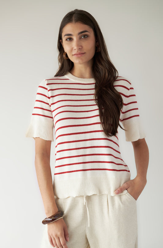 Polo Grace Rojo