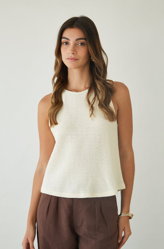 Polo Geraldine Beige