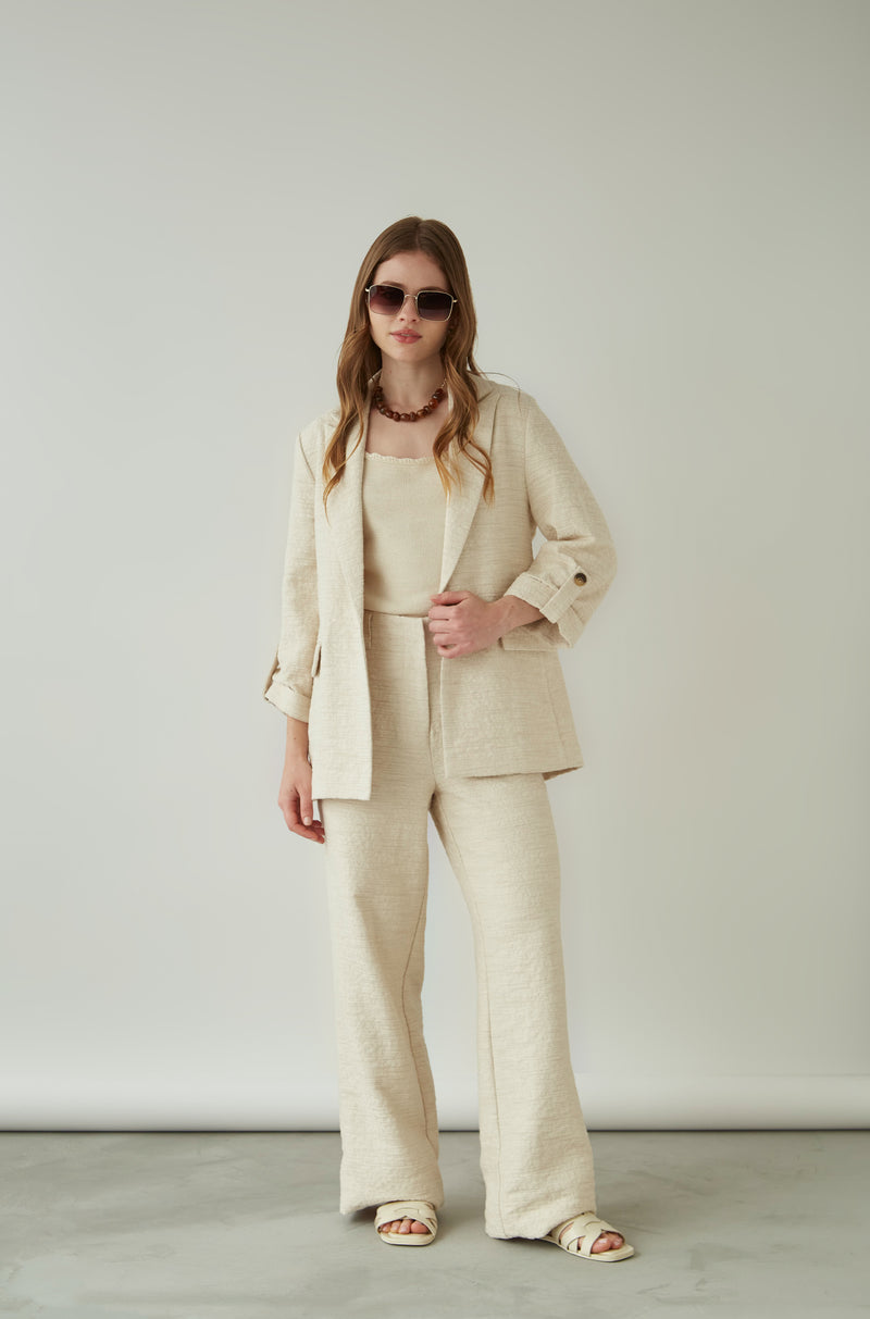 Pantalon Oreana Natural