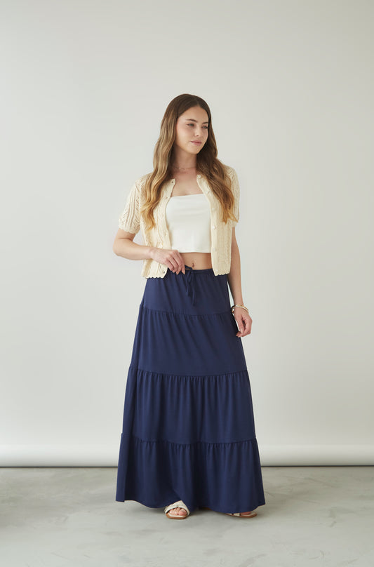 Falda Naufragio Azul