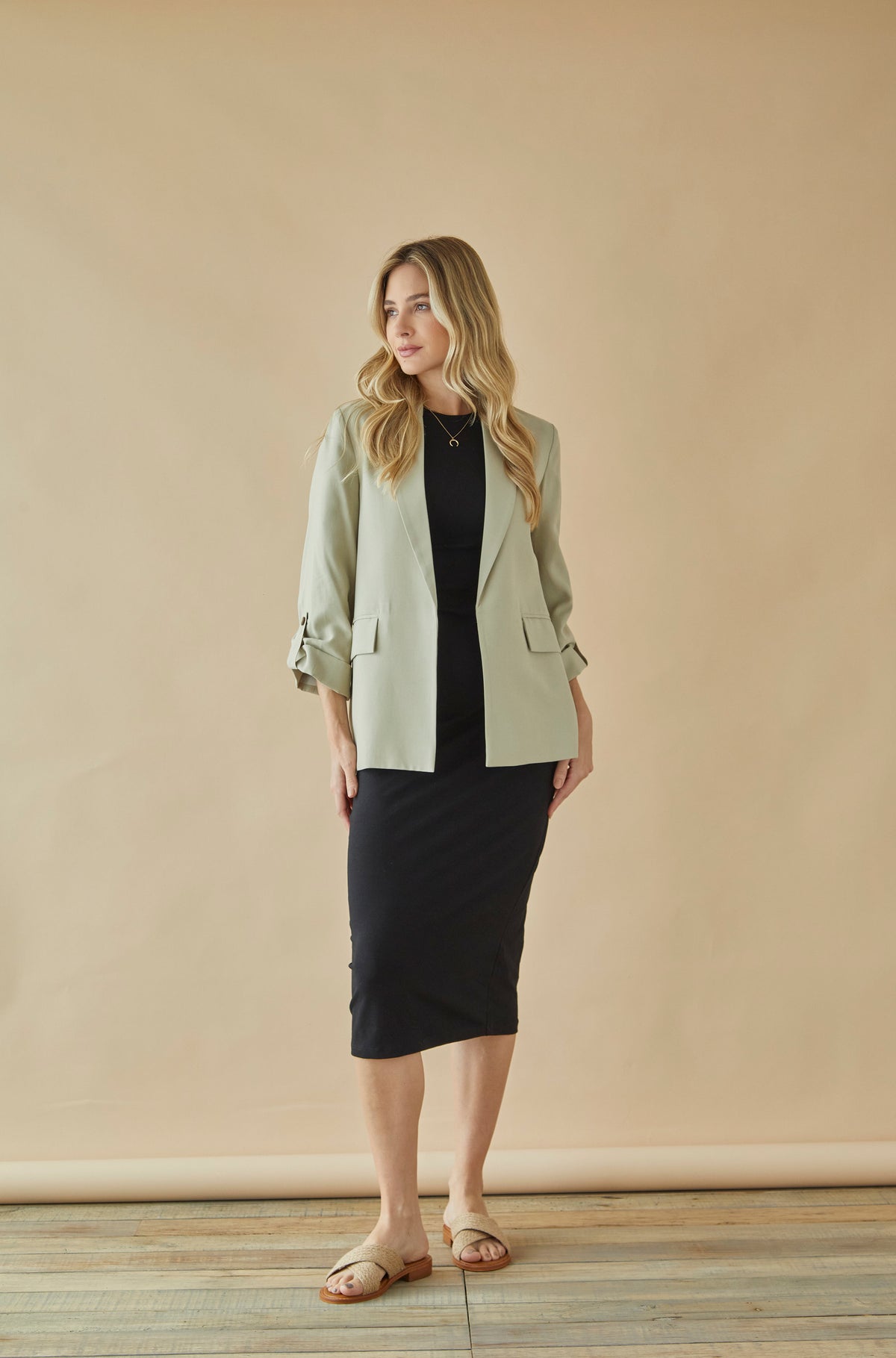 Blazer Tatiana Verde