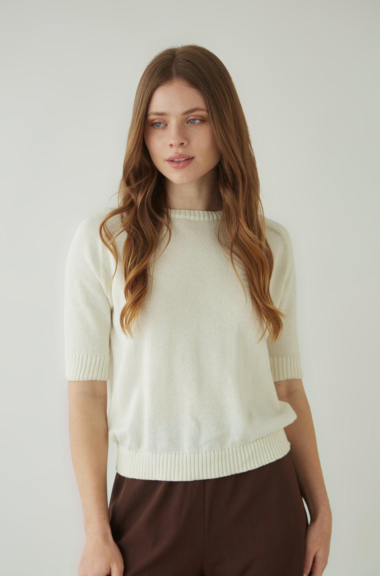 Polo Marino Off White