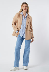 Blazer Fiama Beige