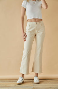 Pantalon Honey Amarillo