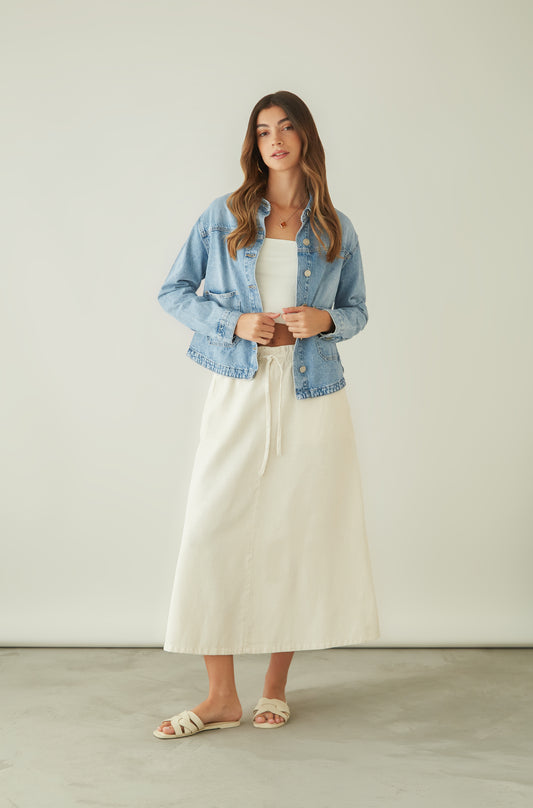 Casaca Salta Celeste