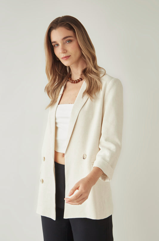 Blazer Piper Natural