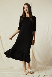 Vestido Oriana Negro