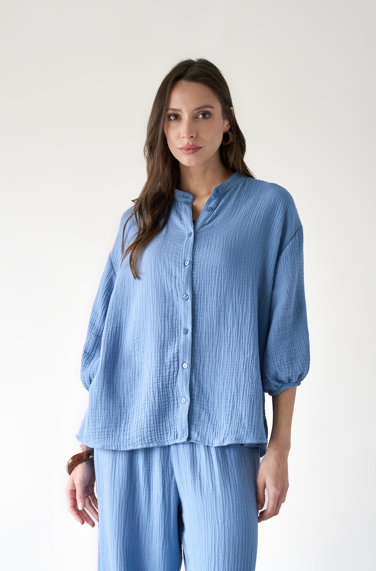 Blusa Noah Celeste