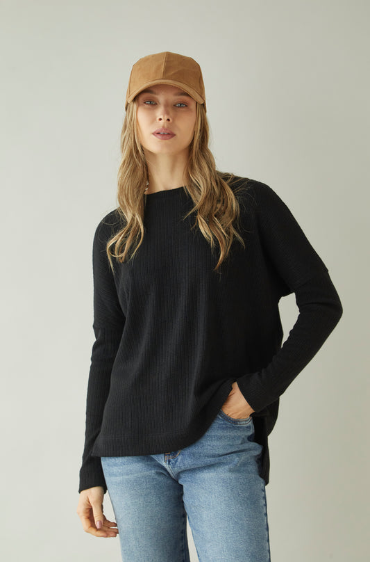 Polo Fix Negro