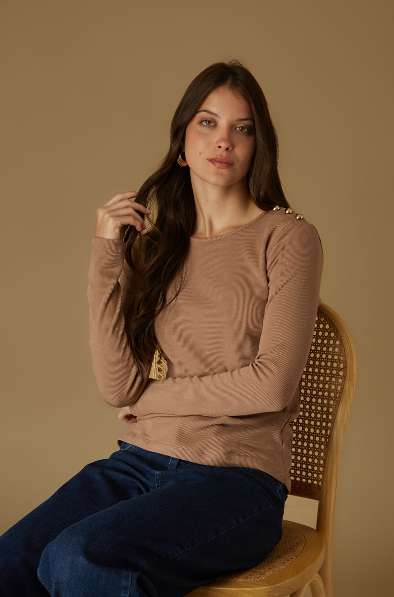 Polo Margaret Cocoa