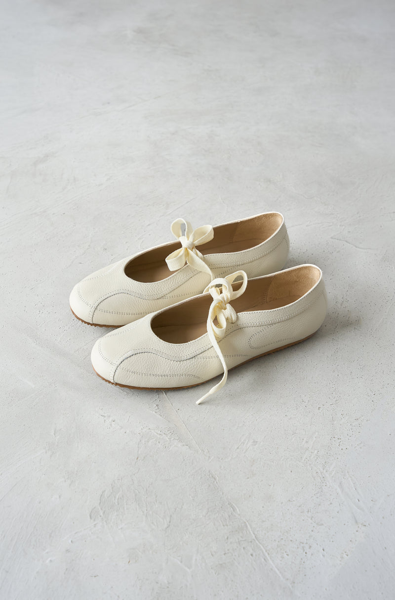 Balerina Cloe Off White