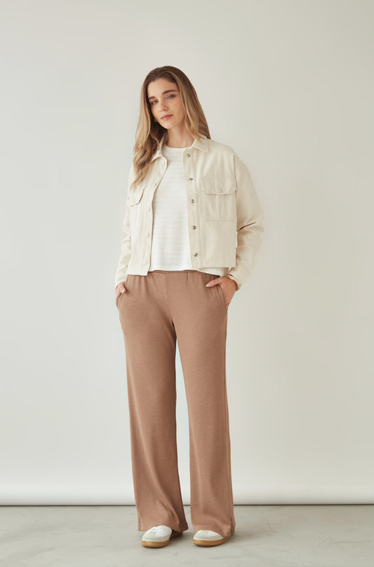 Pantalon Marea Chocolate