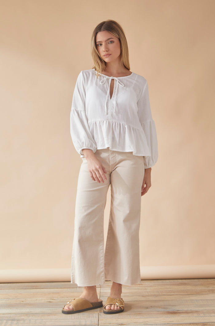 Pantalón Lara Beige