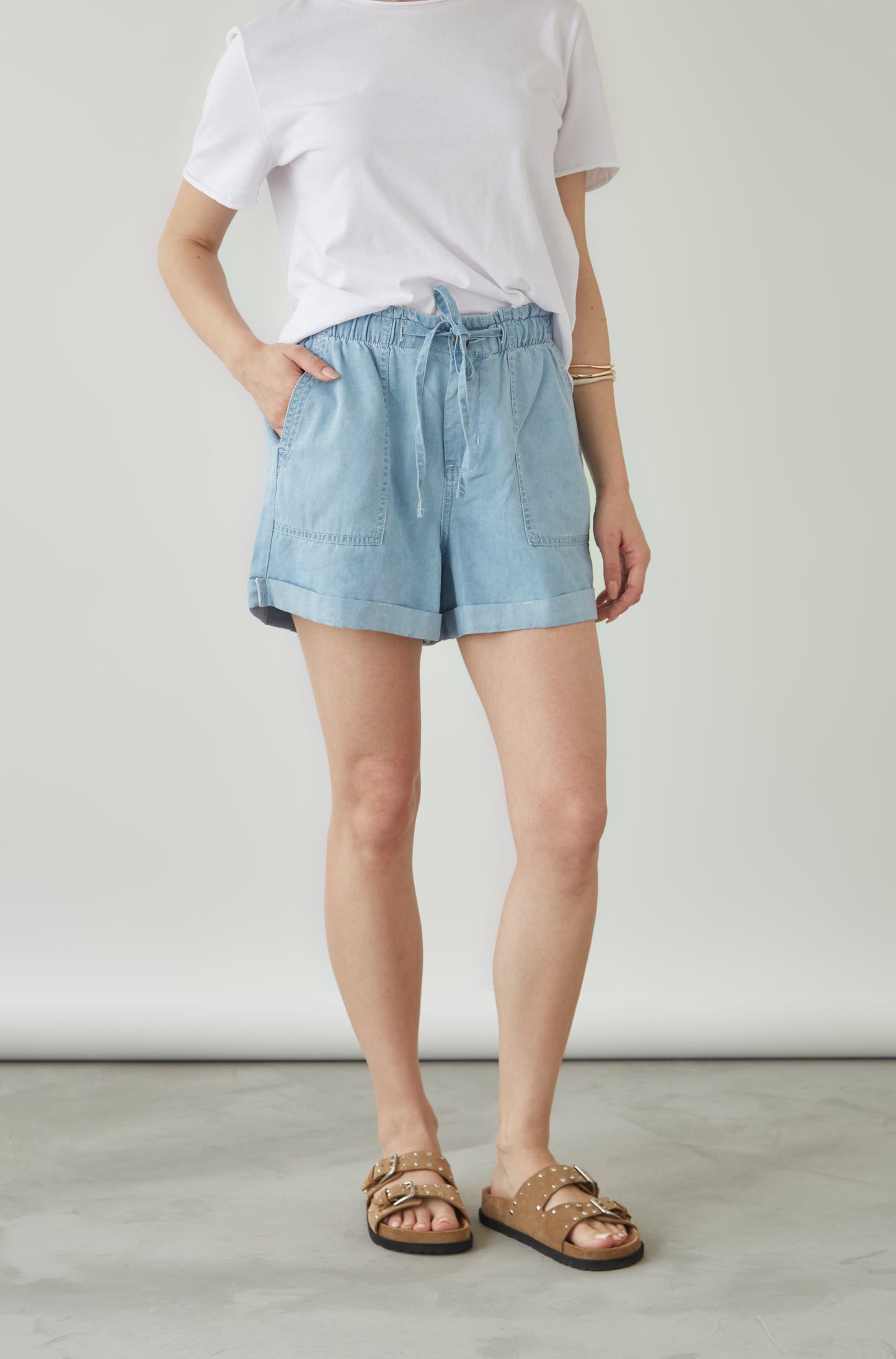 Short Costera Celeste