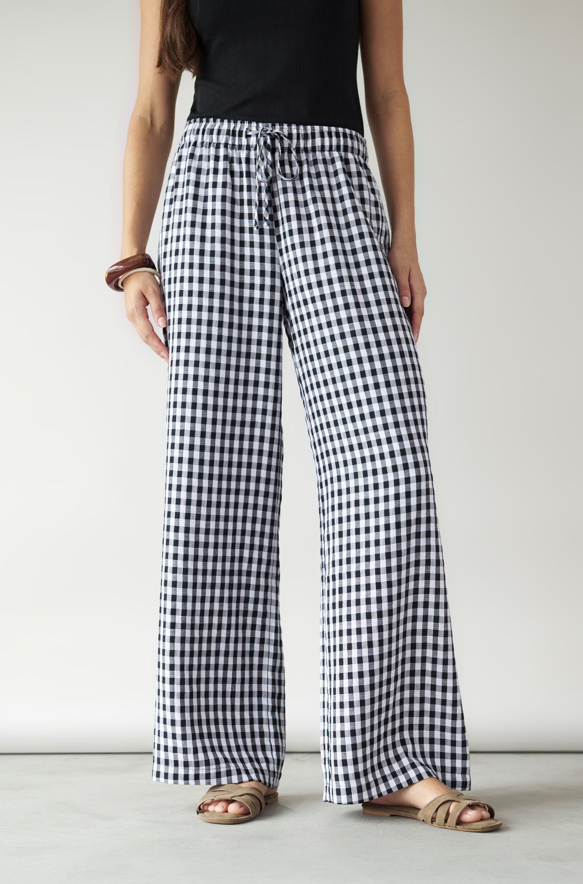 Pantalon Anais Navy