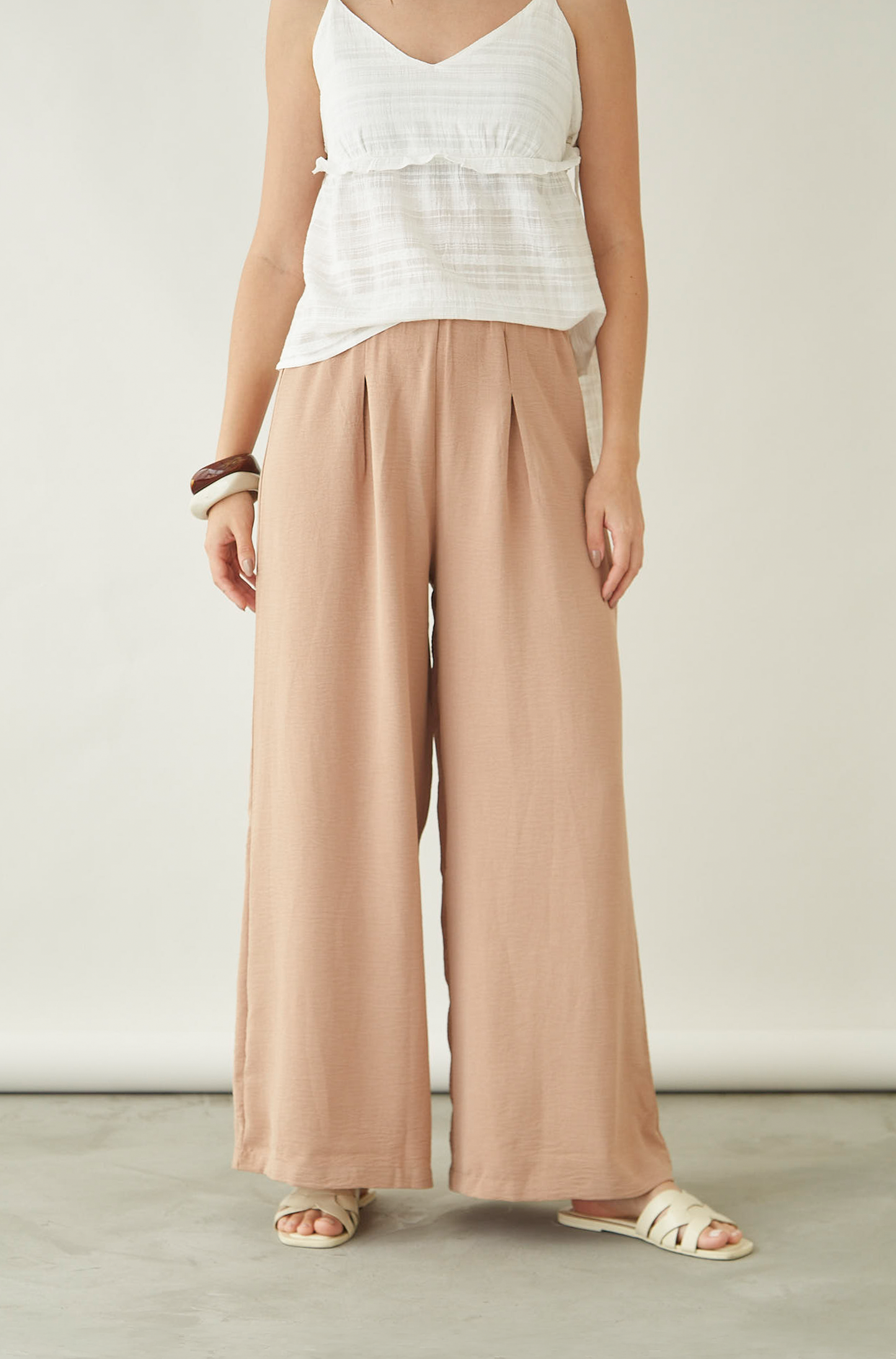 Pantalon Amsterdam Avellana