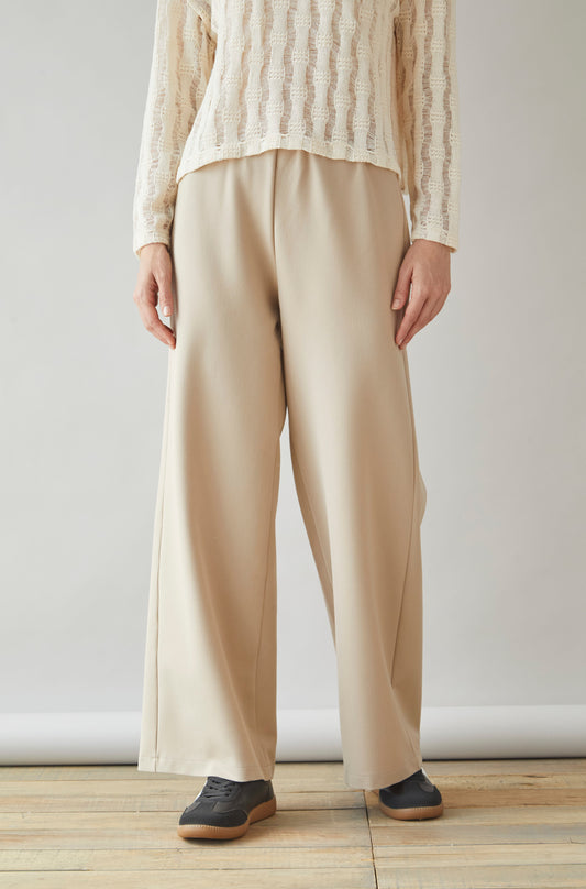 Pantalon Thea Beige