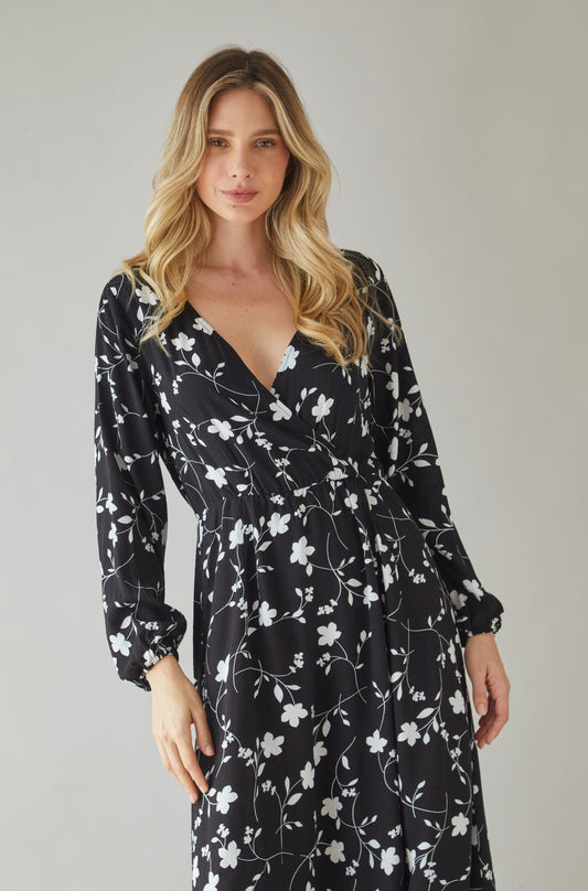 Vestido Rowyn Negro